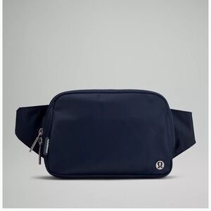 Lululemon Navy Everywhere Belt Bag